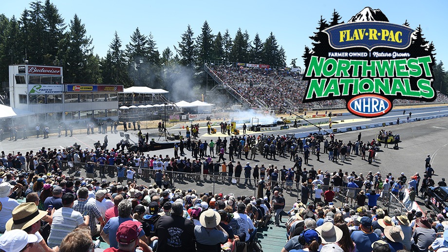 Flav-R-Pac NHRA Northwest Nationals