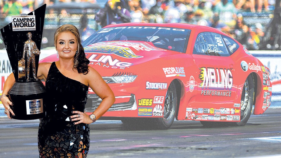 Erica Enders