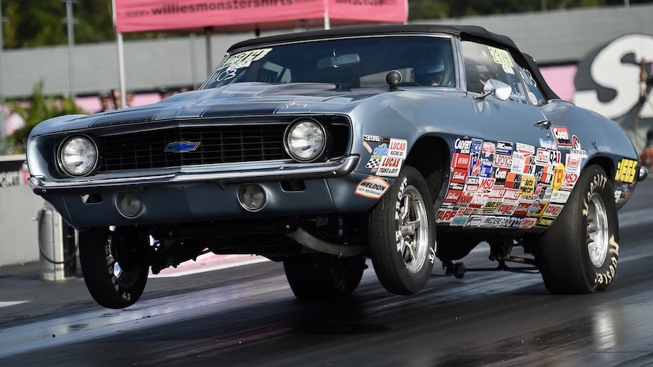 $11 million is yours for the taking with NHRA Contingency