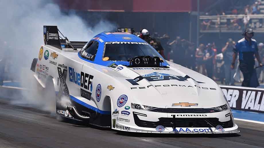 John Force