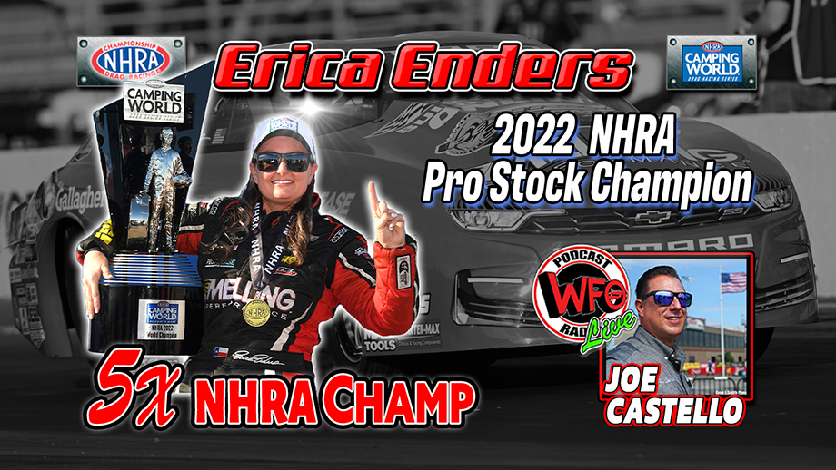 Erica Enders