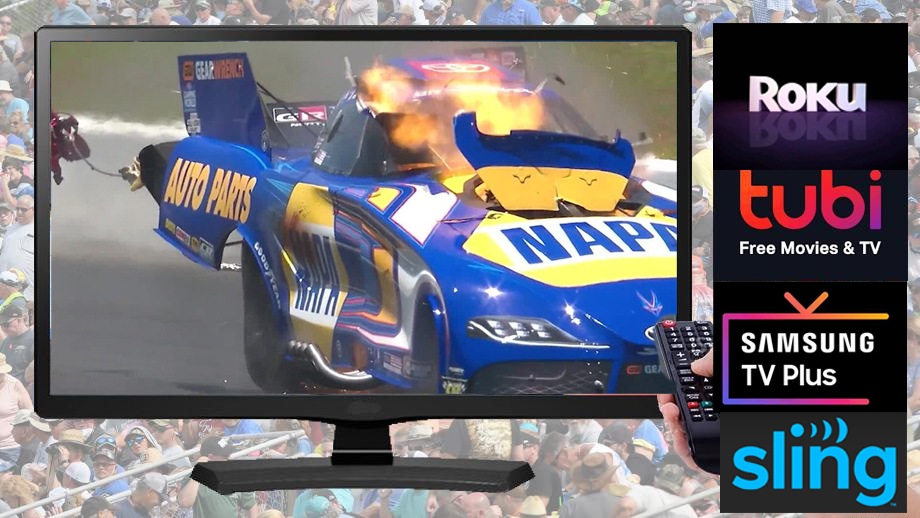 Stream NHRA Insider