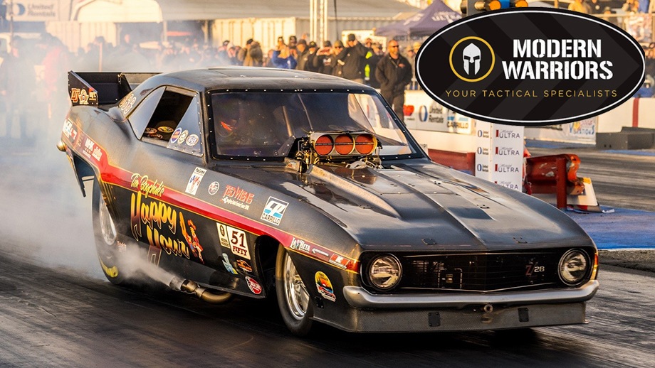 Legends Nitro Funny Cars