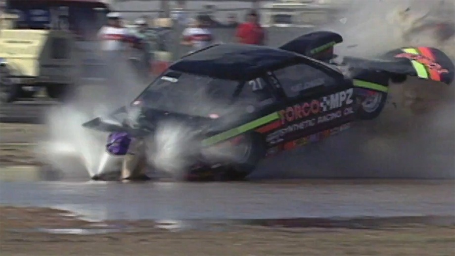 1993 NHRA Arizona Nationals