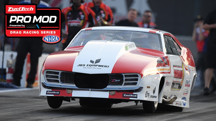 NHRA Pro Mod