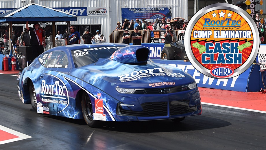 RoofTec NHRA Competition Eliminator Cash Clash 