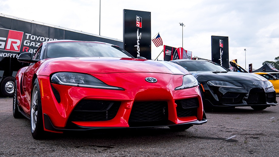 Supra Showdown