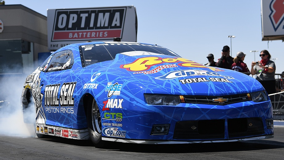 Matt Hartford's Total Seal Chevrolet