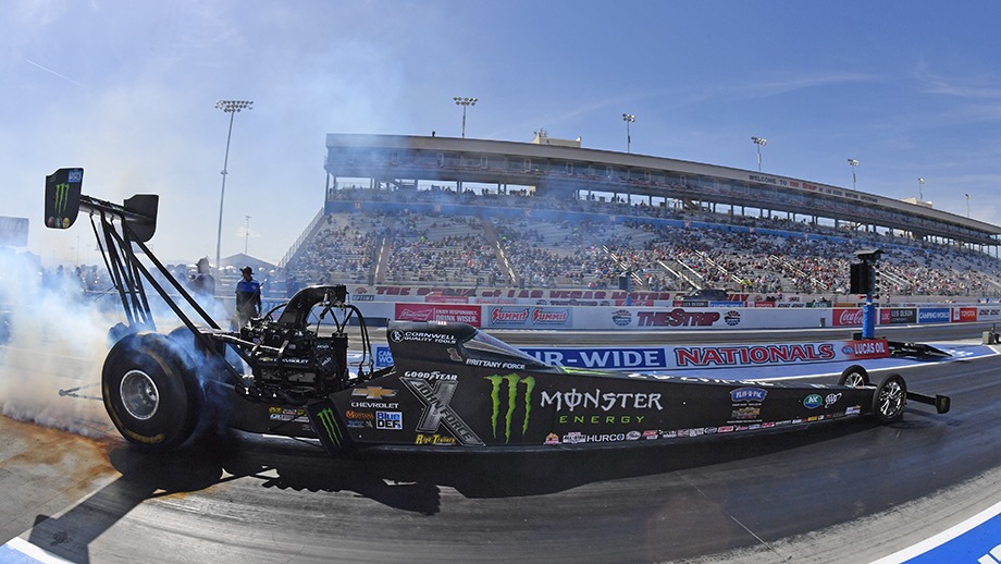 Brittany Force