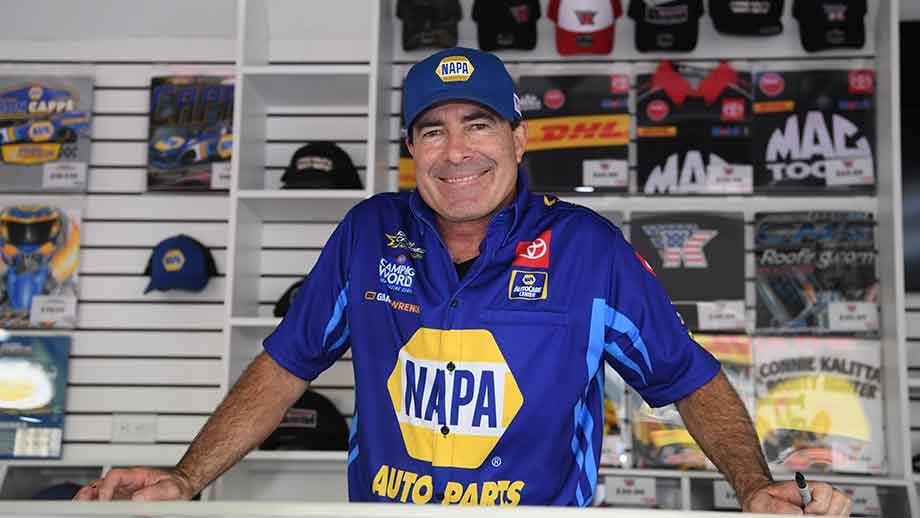 Ron Capps