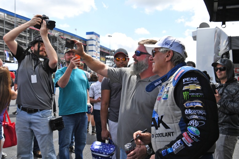 John Force