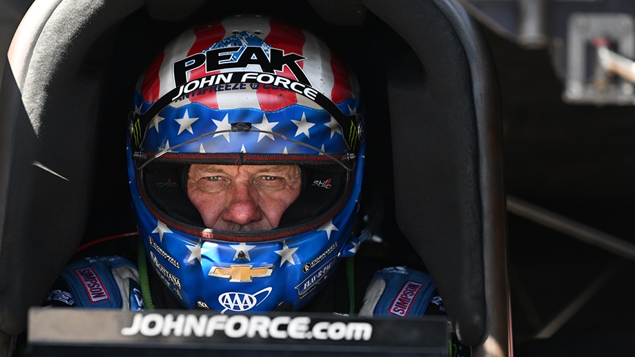 John Force