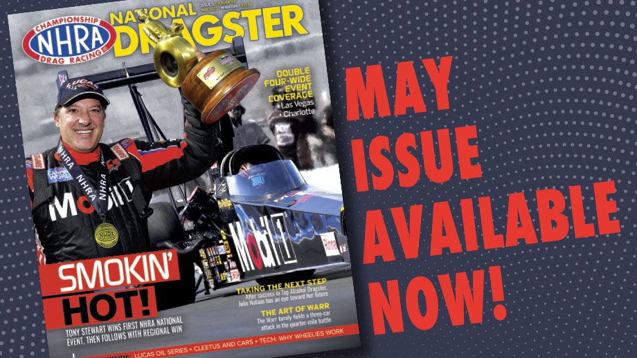 National Dragster