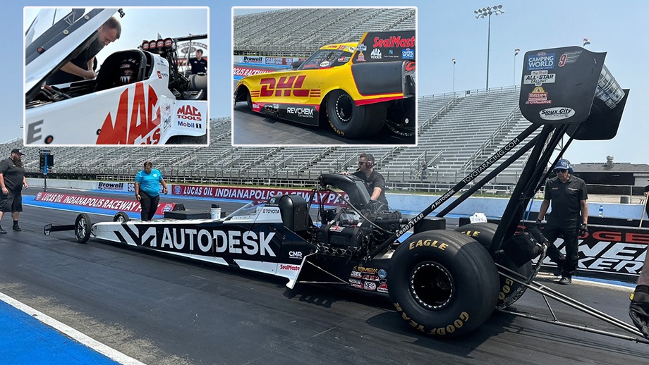 Team Kalitta