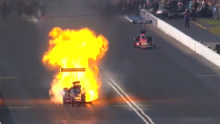 Five memorable moments from the history of the NHRA Thunder Valley Nationals