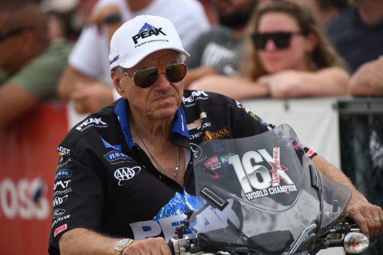 John Force