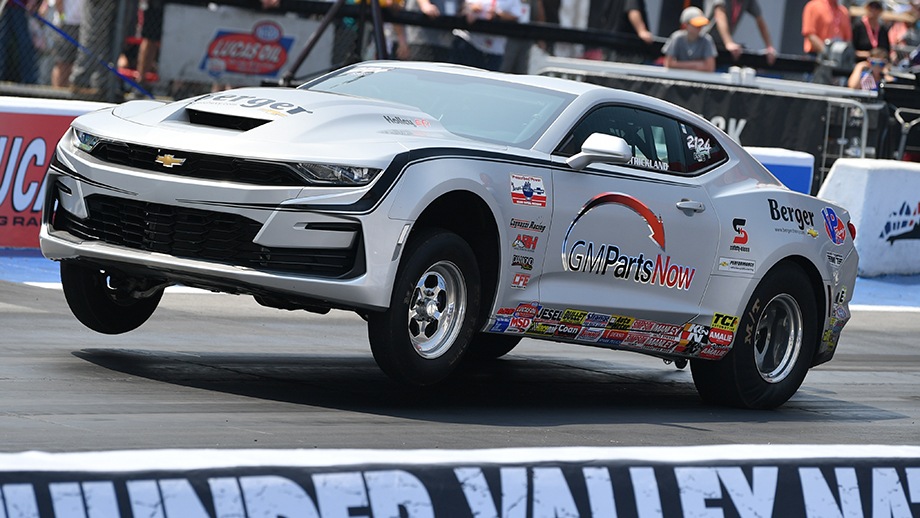  NHRA Thunder Valley Nationals