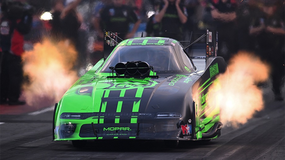 Matt Hagan Dodge Direct Connection Funny Car