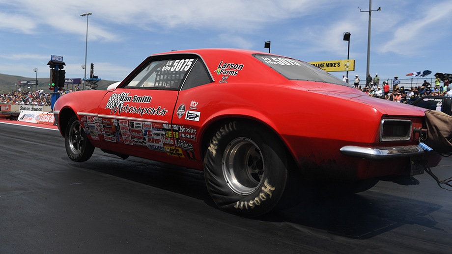 Dodge Power Brokers NHRA Mile-High Nationals