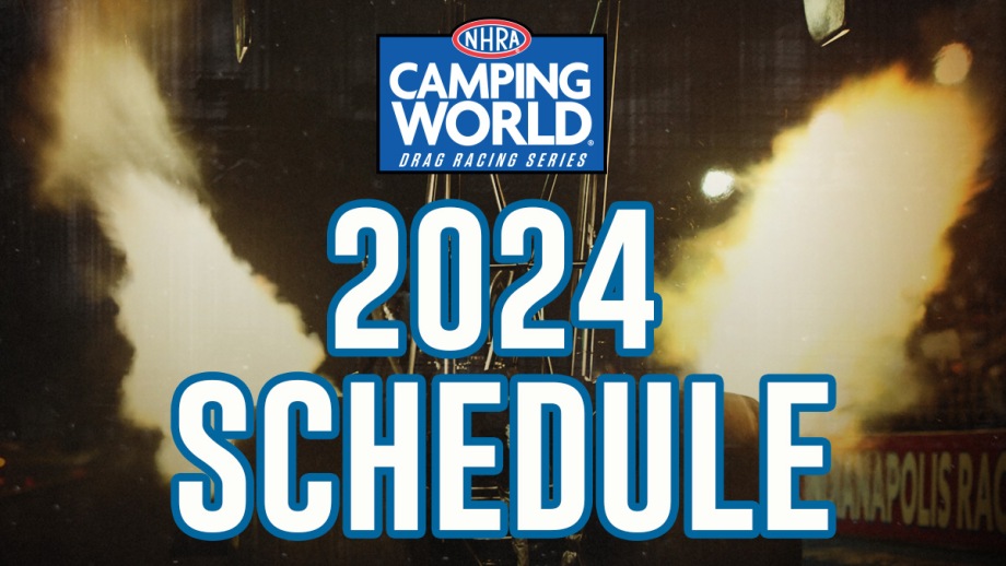 2024 Schedule