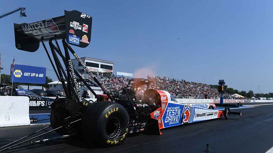 Antron Brown