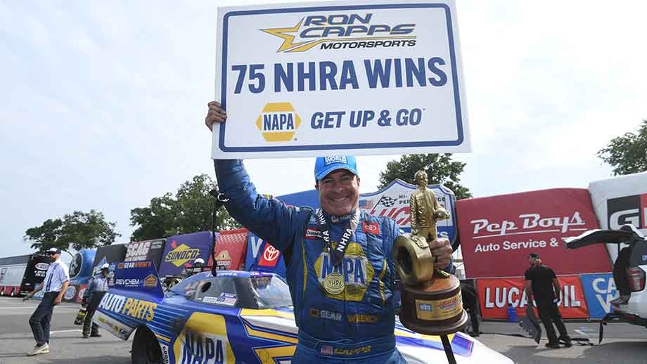 Ron Capps