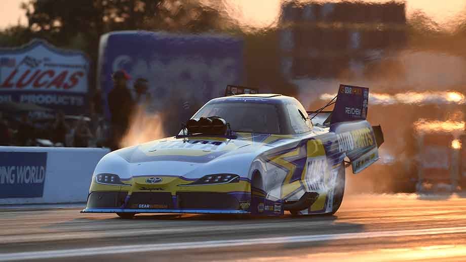 Ron Capps