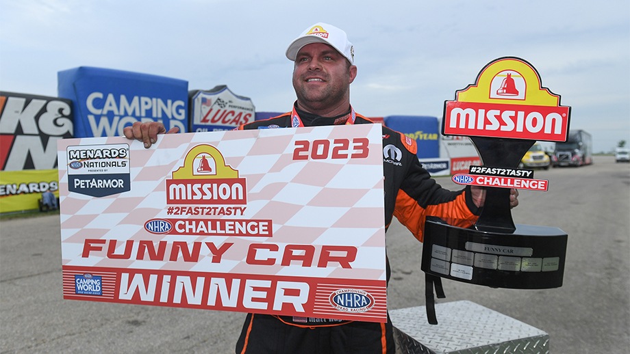 Matt Hagan