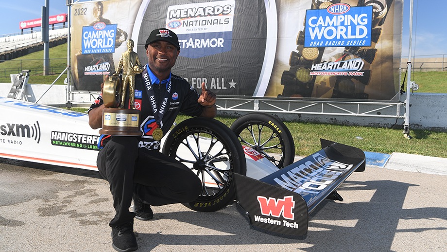 Antron Brown