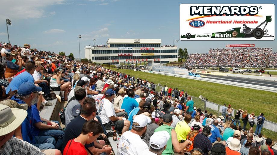 Heartland Motorsports Park