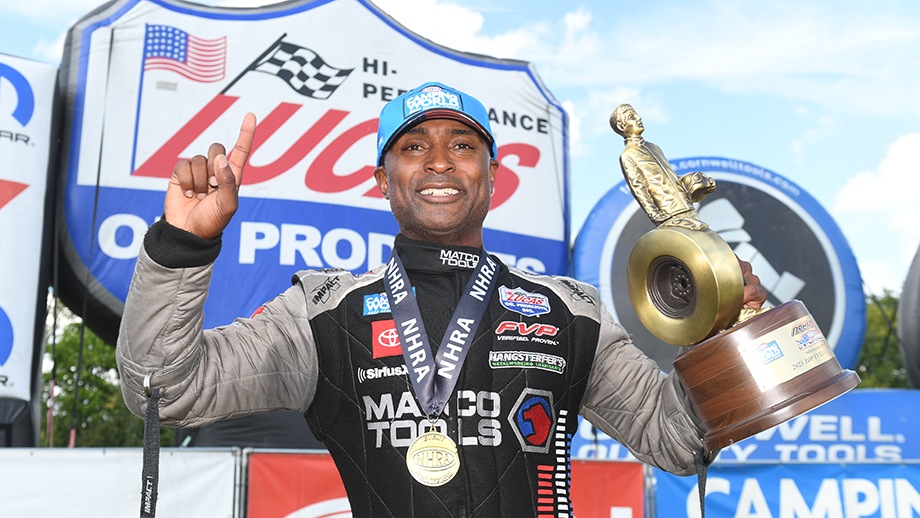 Antron Brown