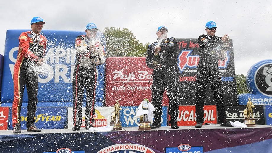 Pep Boys NHRA Nationals