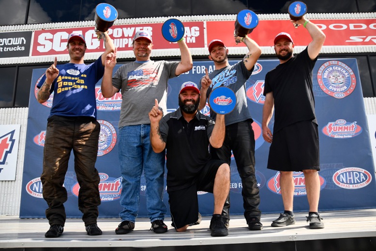 North Central Division NHRA Summit Racing Series