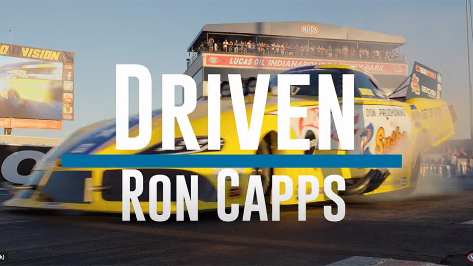 Ron Capps