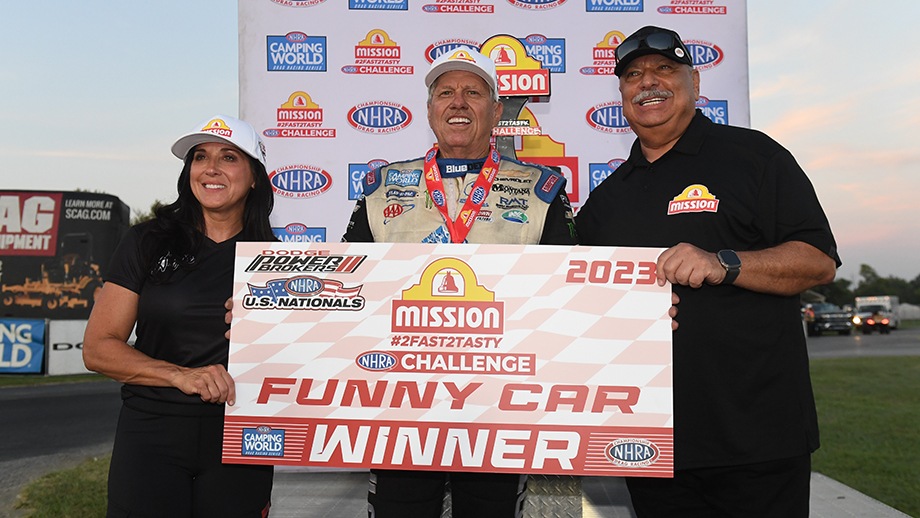 John Force