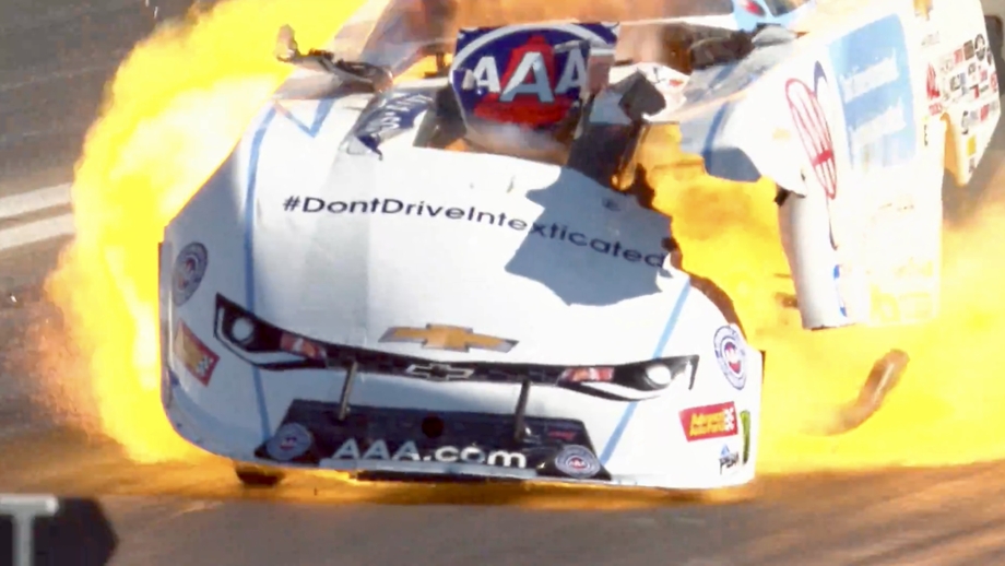 A history or racecar brutality in St Louis