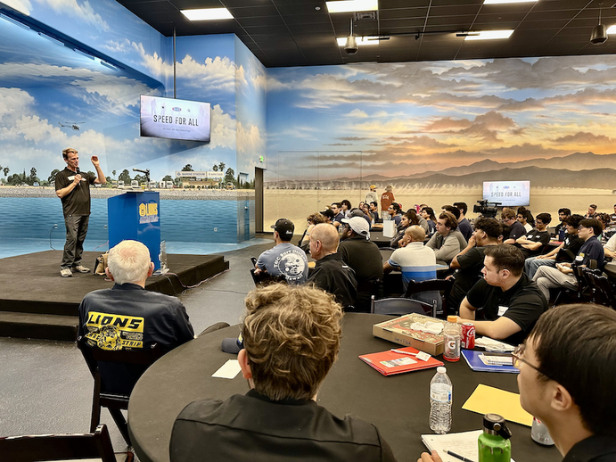 Engineering the future of motorsports