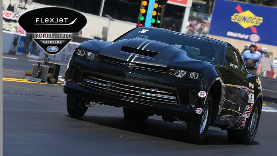 Flexjet Factory Stock Showdown 