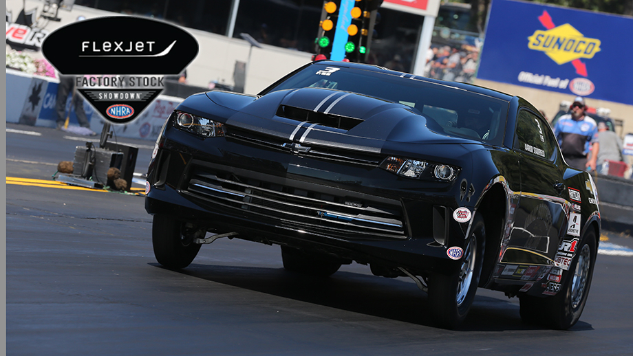 Flexjet Factory Stock Showdown 