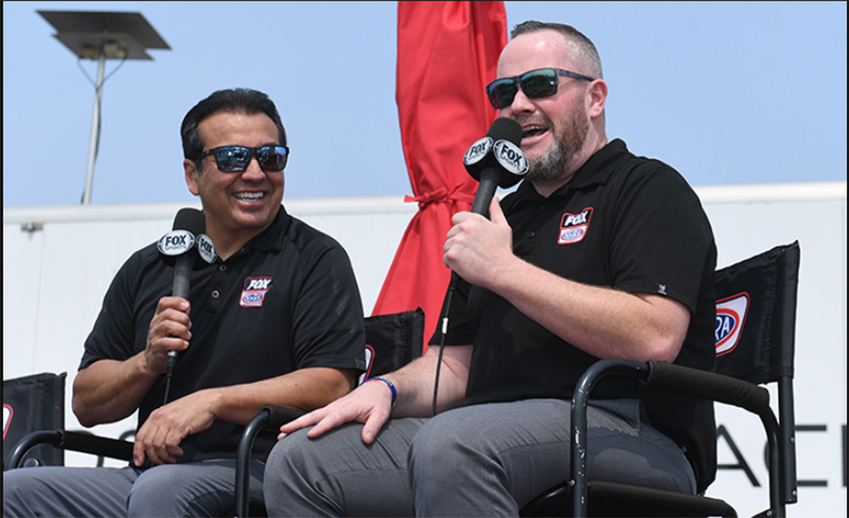 NHRA Insider podcast 