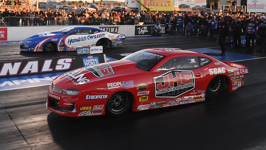 Pro Stock 