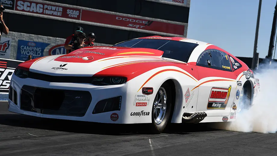 FuelTech NHRA Pro Mod Drag Racing Series