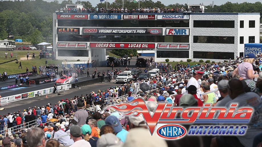 Virginia Motorsports Park