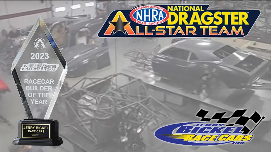  Jerry Bickel Race Cars