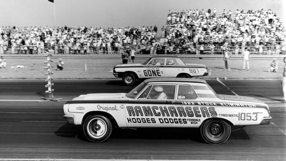 426 HEMI. Three numbers and four letters that changed drag racing forever