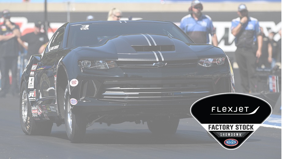 Flexjet NHRA Factory Stock Showdown 