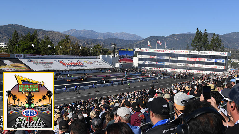 In-N-Out Burger NHRA Finals