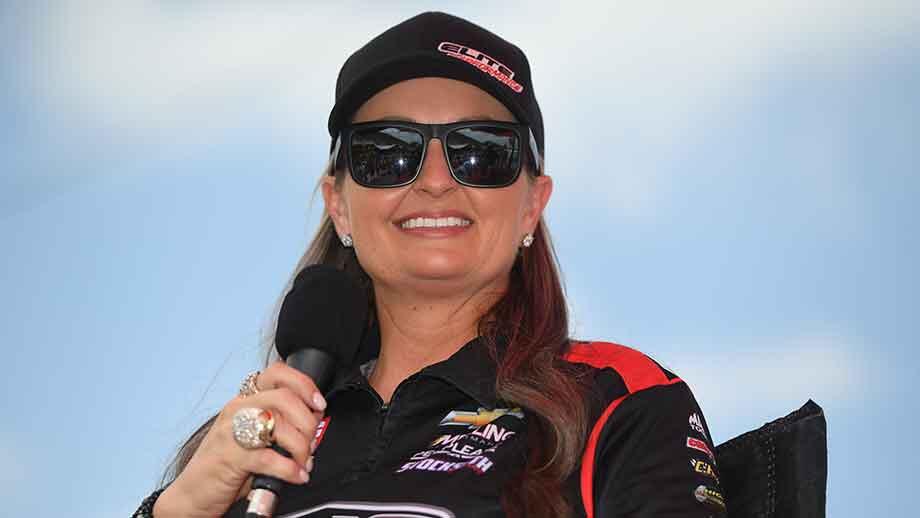 Erica Enders