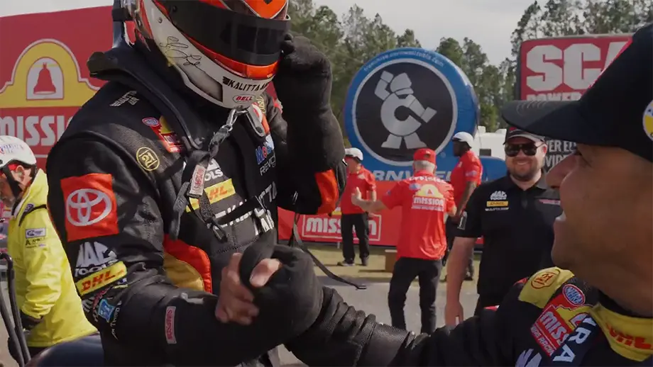 Behind the Scenes at the 2024 Amalie Motor Oil NHRA Gatornationals
