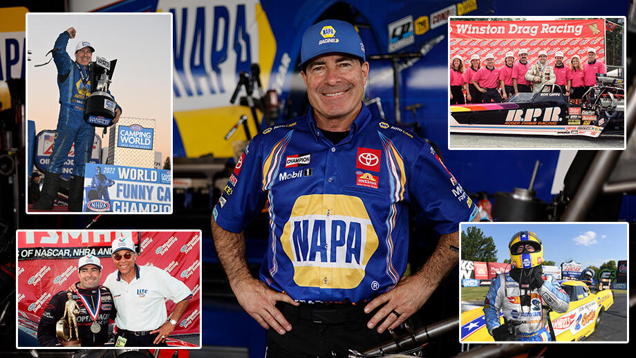 Ron Capps